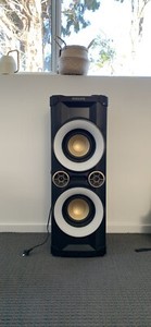 philips nx4 maxi speaker system